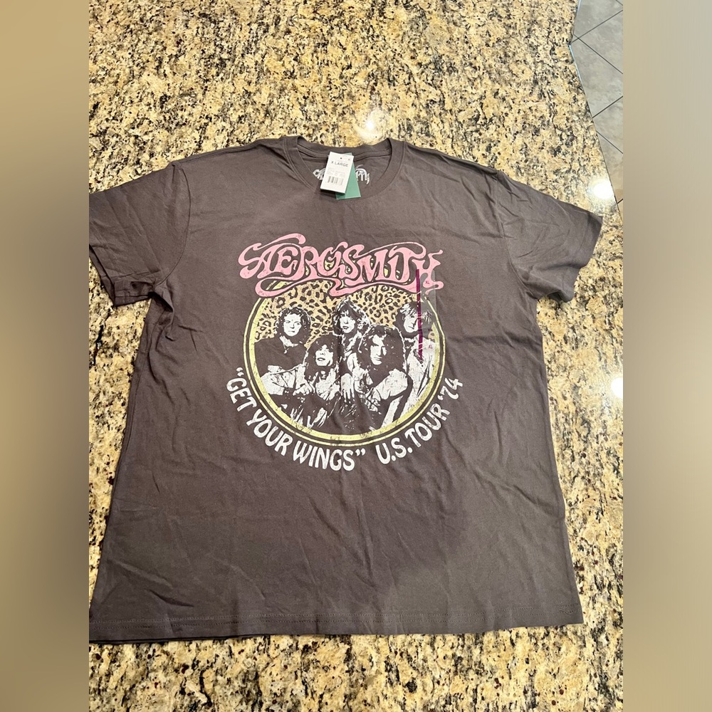 AeroSmith Shirt